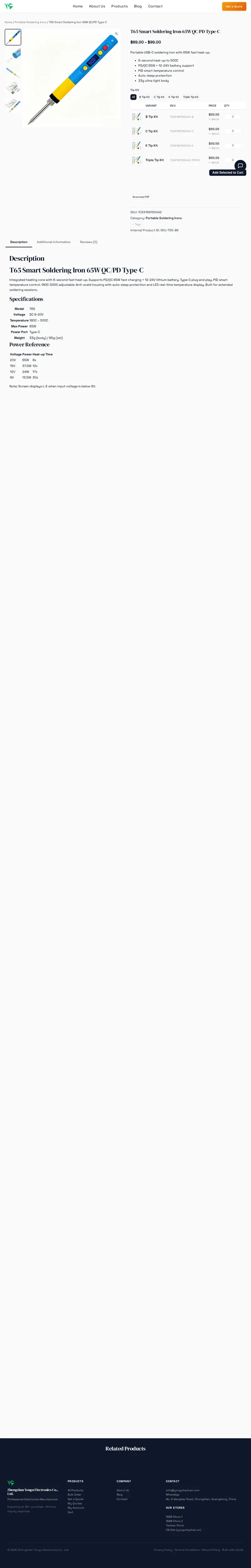 Tier Pricing Table on Frontend