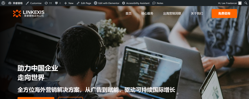 Linkexis 莱客策略咨询